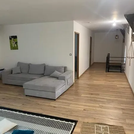 Maison Spacieuse 12 Personnes Casa de Férias *