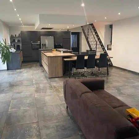 Casa de Férias Maison Spacieuse 12 Personnes Picauville
